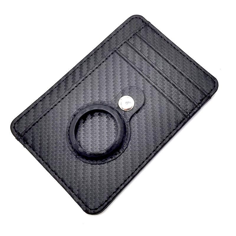 Anti-theft Air Tag Card Holder Wallet - Buy the Bag and More