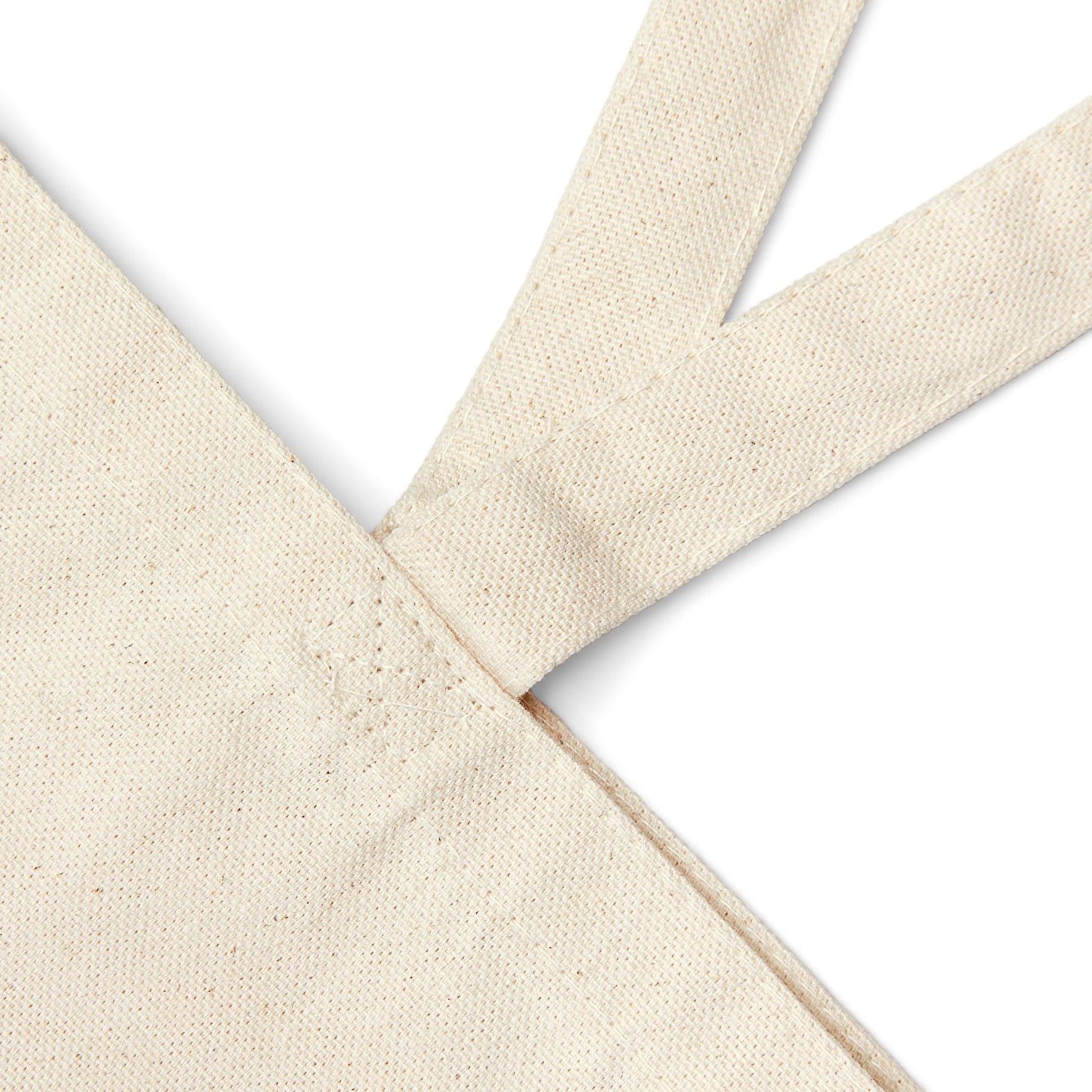 Cotton Canvas Tote Bag - Buy the Bag and More
