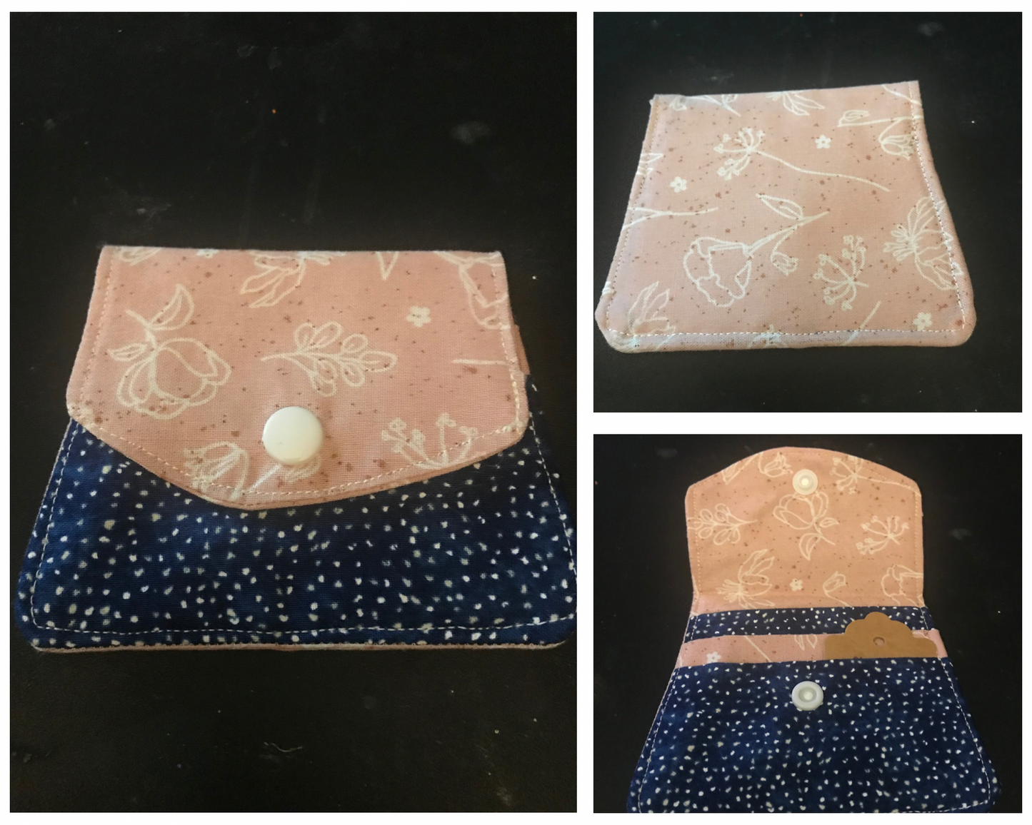 Hand-Crafted Mini Wallets - Buy the Bag and More