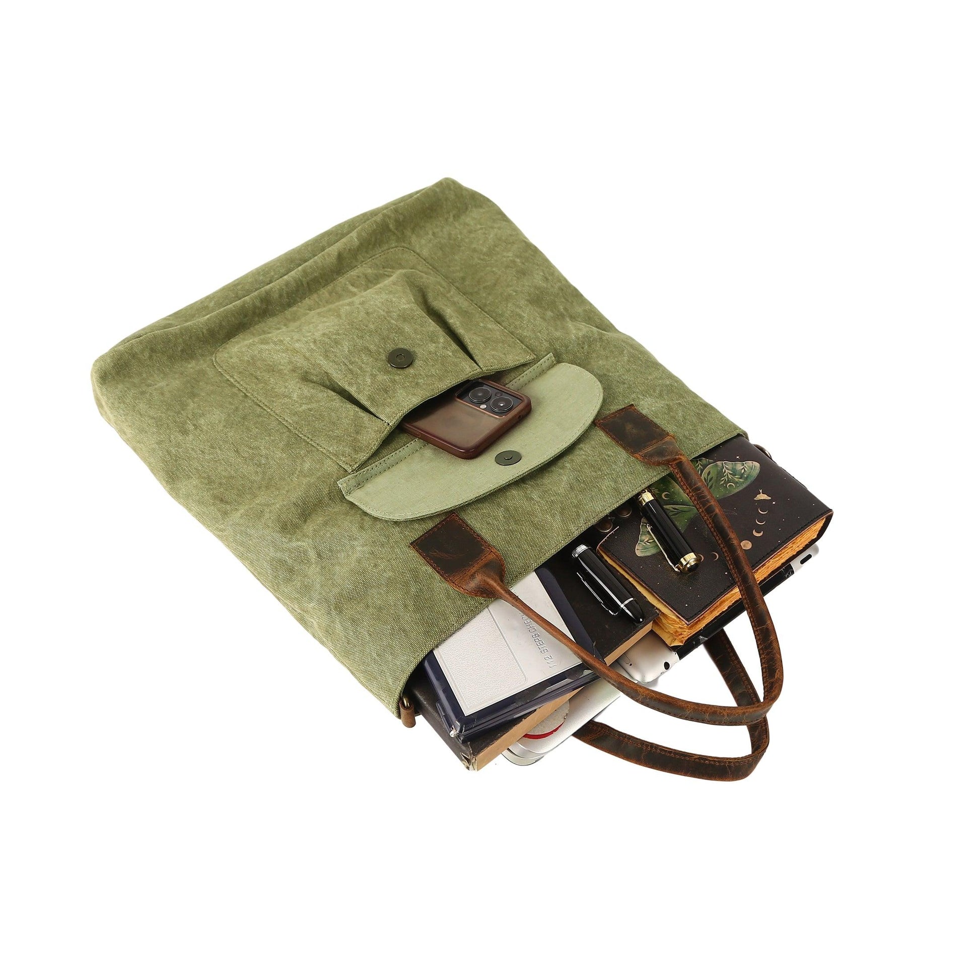 Stylish Jute Tote Bag for men and women - Buy the Bag and More
