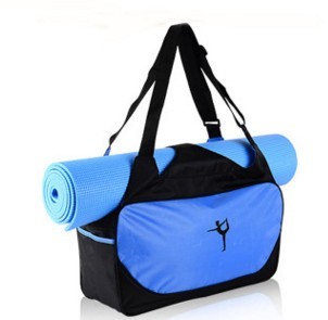 Yoga Fitness Pack Set Bag and Mat