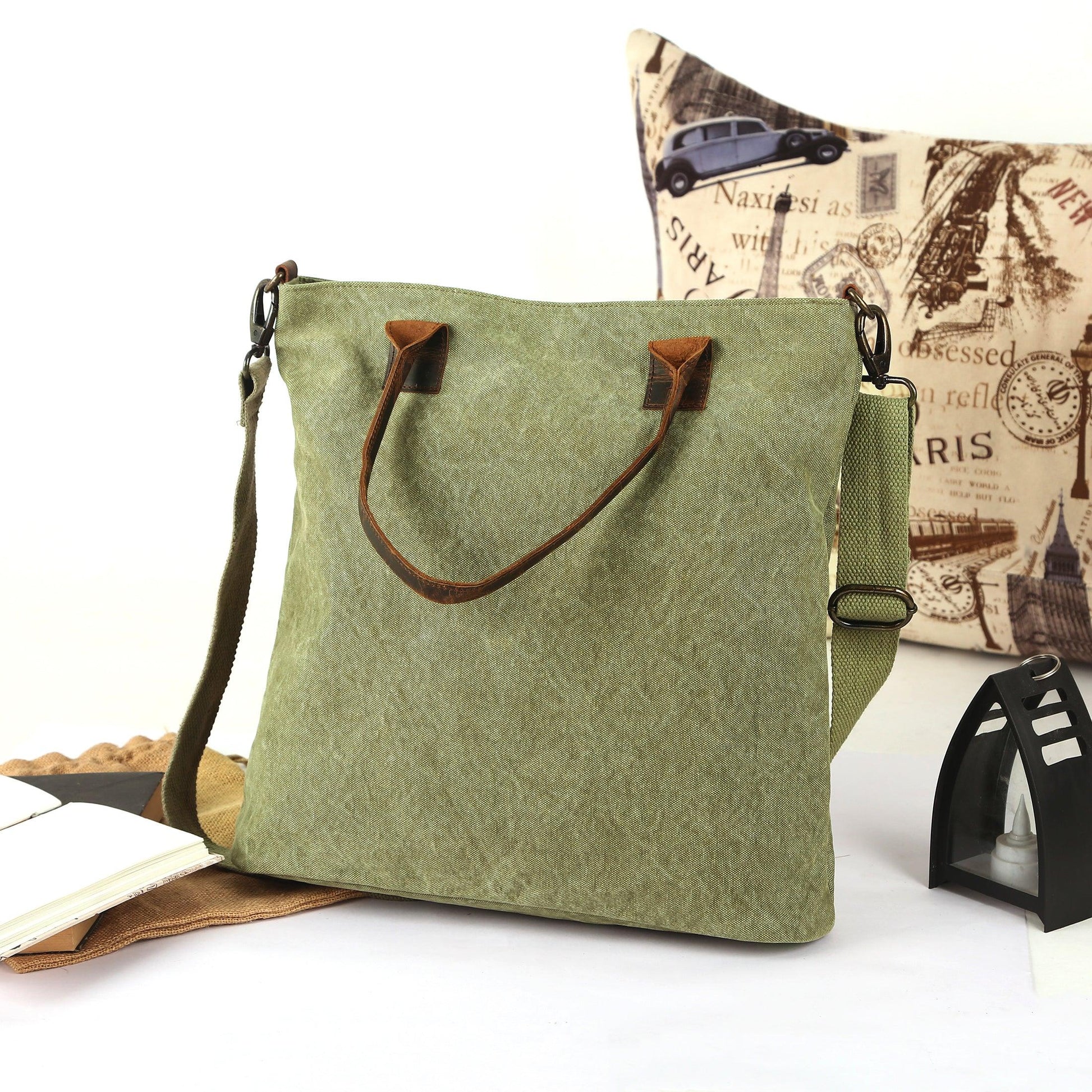 Stylish Jute Tote Bag for men and women - Buy the Bag and More