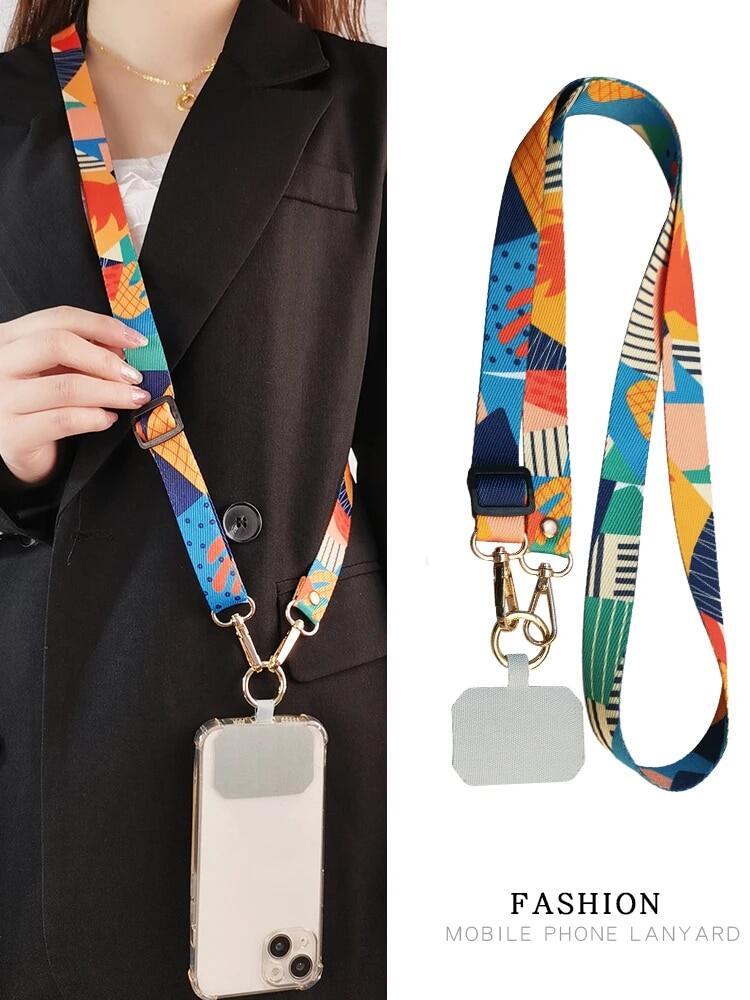Crossbody Mobile Phone Lanyard - Buy the Bag and More