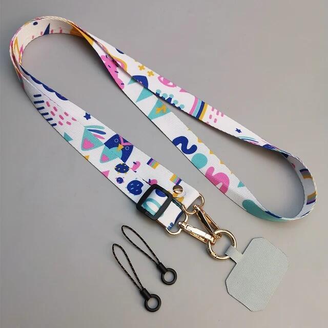 Crossbody Mobile Phone Lanyard - Buy the Bag and More