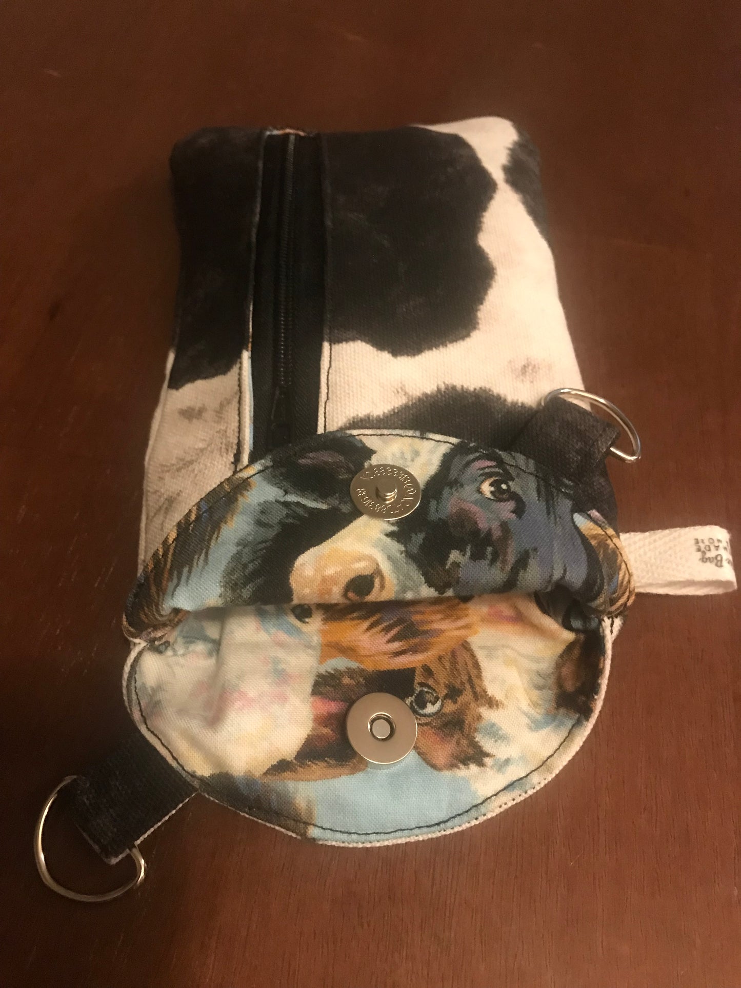 Hand-Crafted Crossbody Phone Bag - Buy the Bag and More