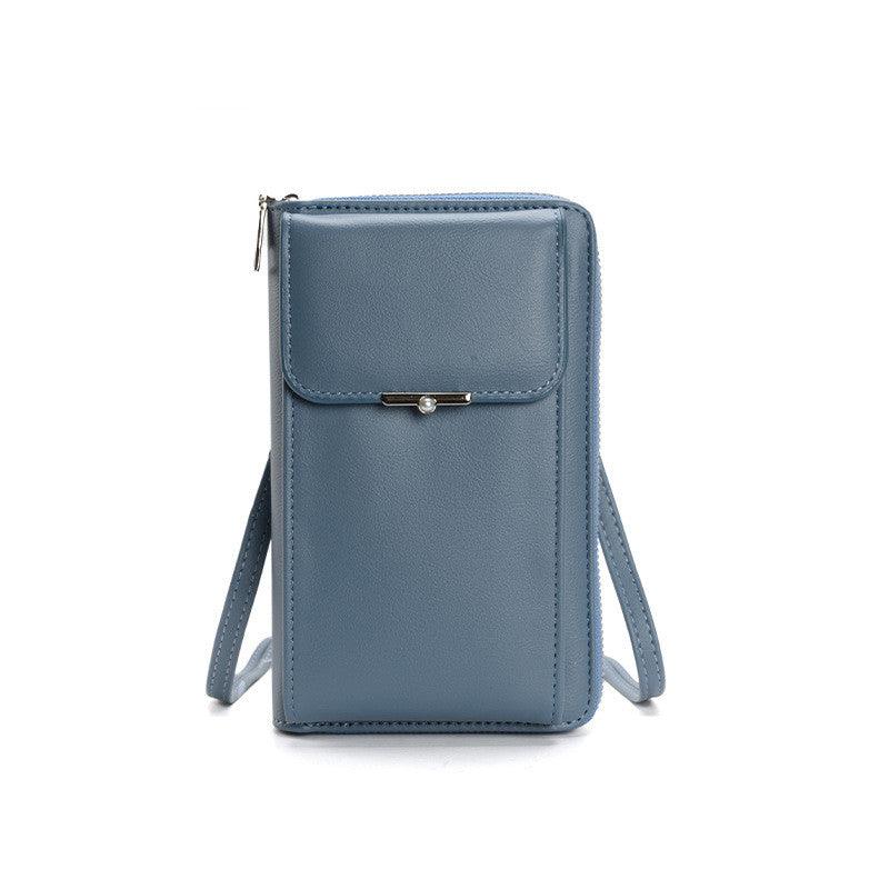 Leather Crossbody Phone Wallet - Buy the Bag and More
