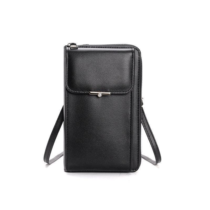 Leather Crossbody Phone Wallet - Buy the Bag and More
