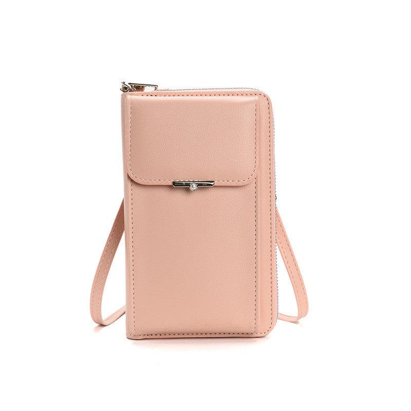 Leather Crossbody Phone Wallet - Buy the Bag and More