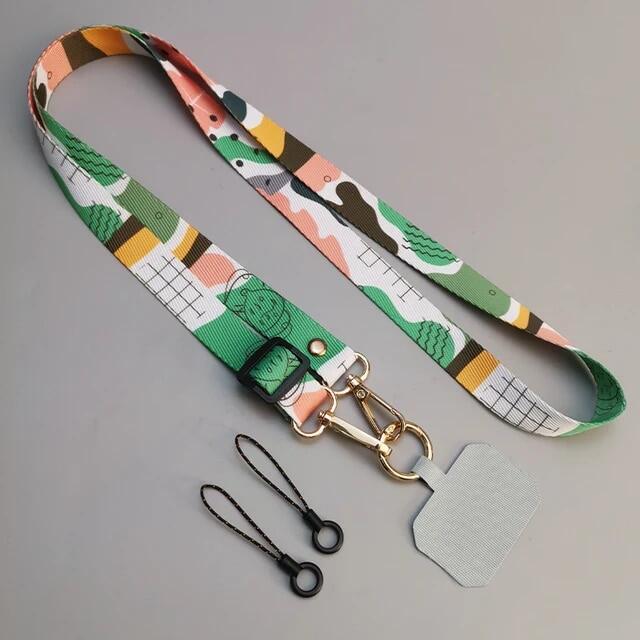 Crossbody Mobile Phone Lanyard - Buy the Bag and More