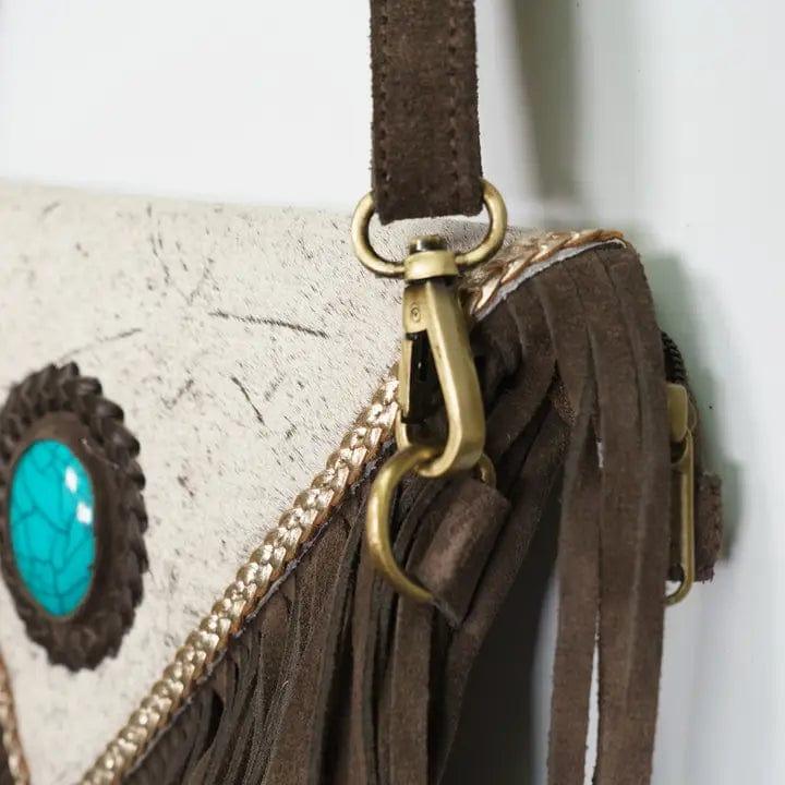 Western Style Crossbody Bag - Buy the Bag and More