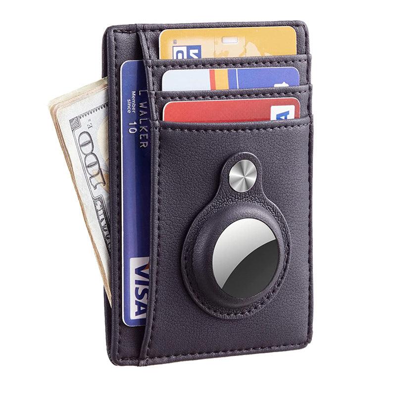 Anti-theft Air Tag Card Holder Wallet - Buy the Bag and More