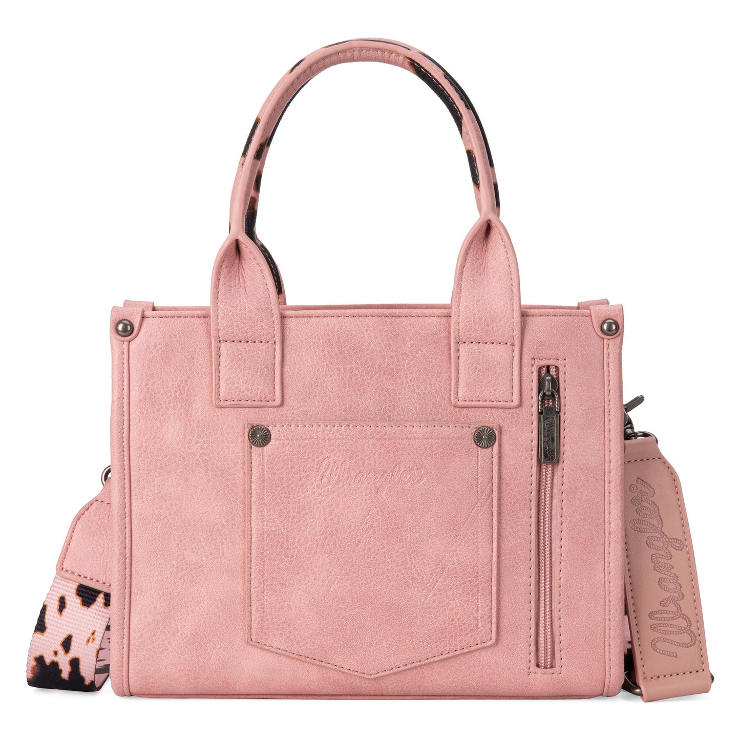 Wrangler Tote Handbag Top Handle - Buy the Bag and More