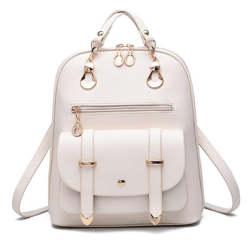 PU leather backpack - Buy the Bag and More