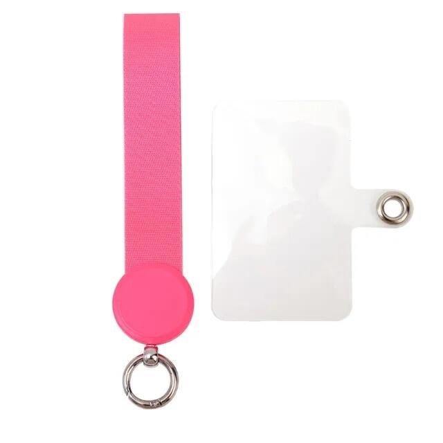 Mobile Phone Lanyard Short Wrist Strap - Buy the Bag and More