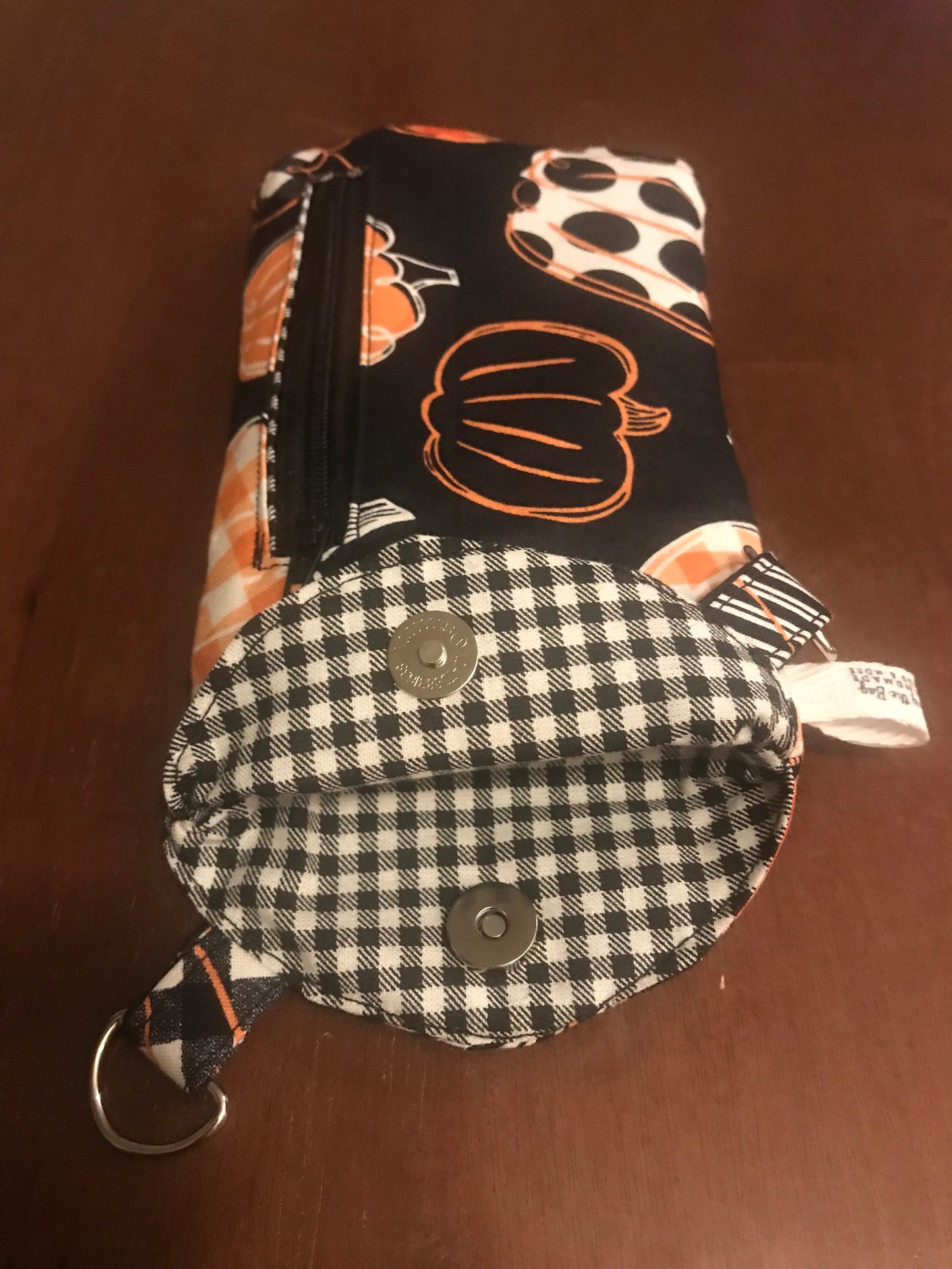 Hand-Crafted Crossbody Phone Bag - Buy the Bag and More
