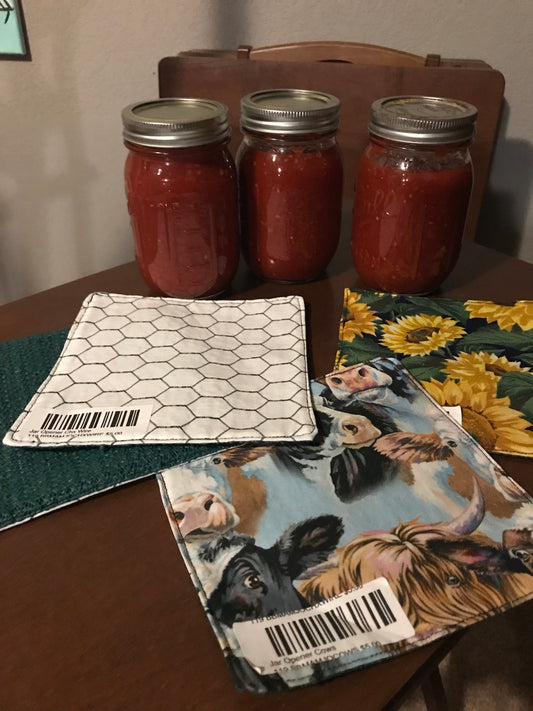 Hand-Crafted Jar Openers - Buy the Bag and More