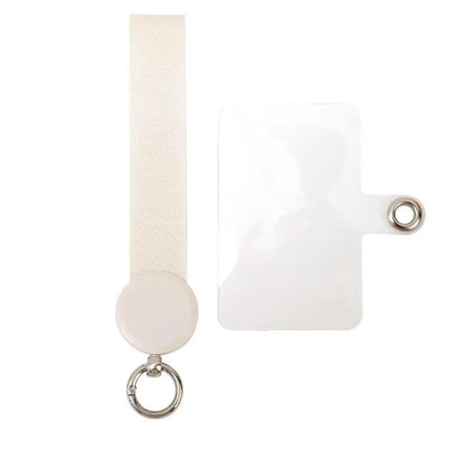 Mobile Phone Lanyard Short Wrist Strap - Buy the Bag and More