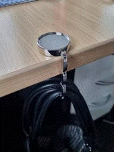 Folding Purse Handbag Hanger - Buy the Bag and More