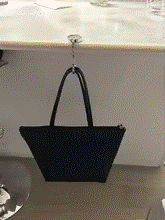 Folding Purse Handbag Hanger - Buy the Bag and More