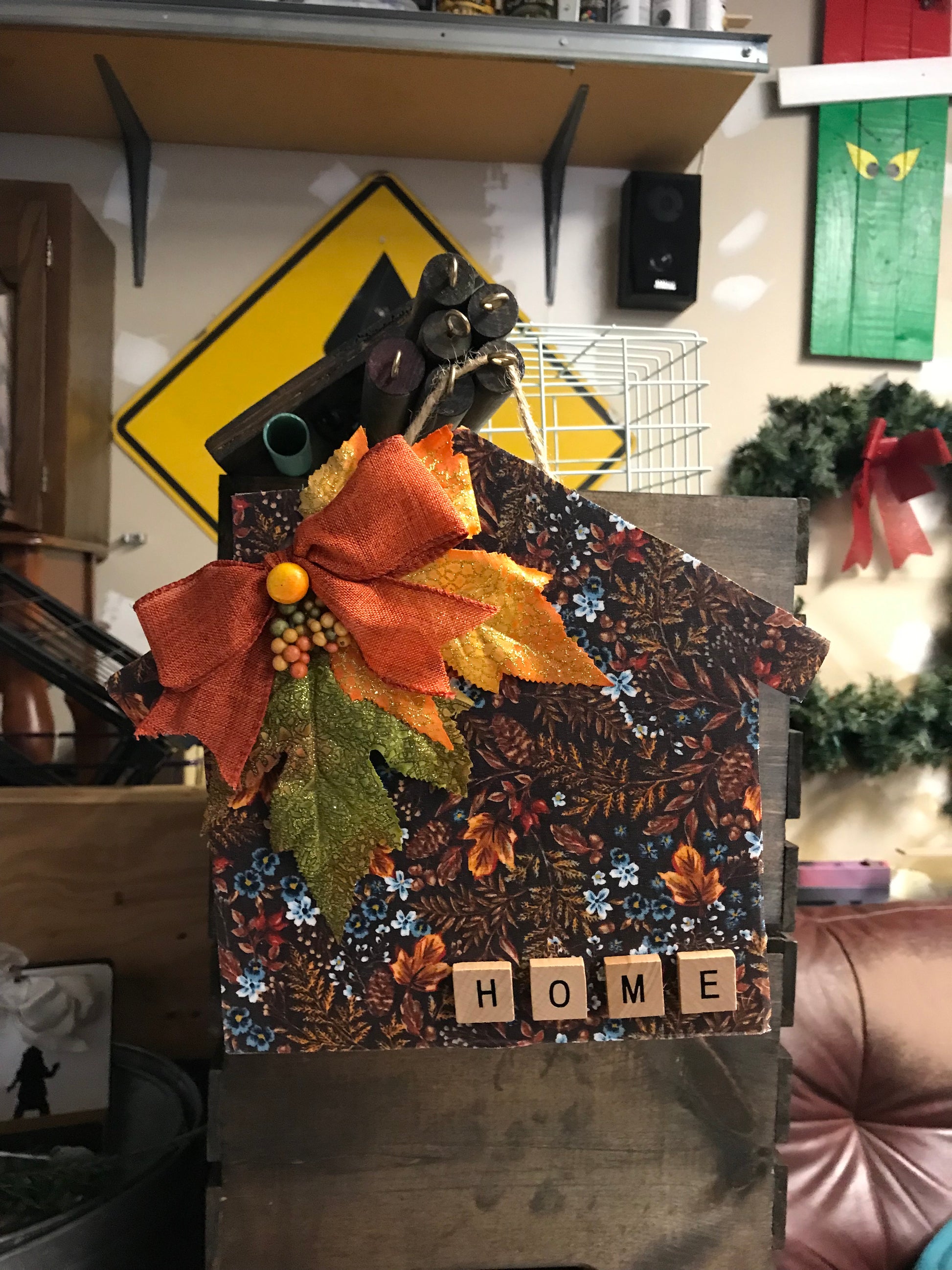 Fall Wall Art - Buy the Bag and More