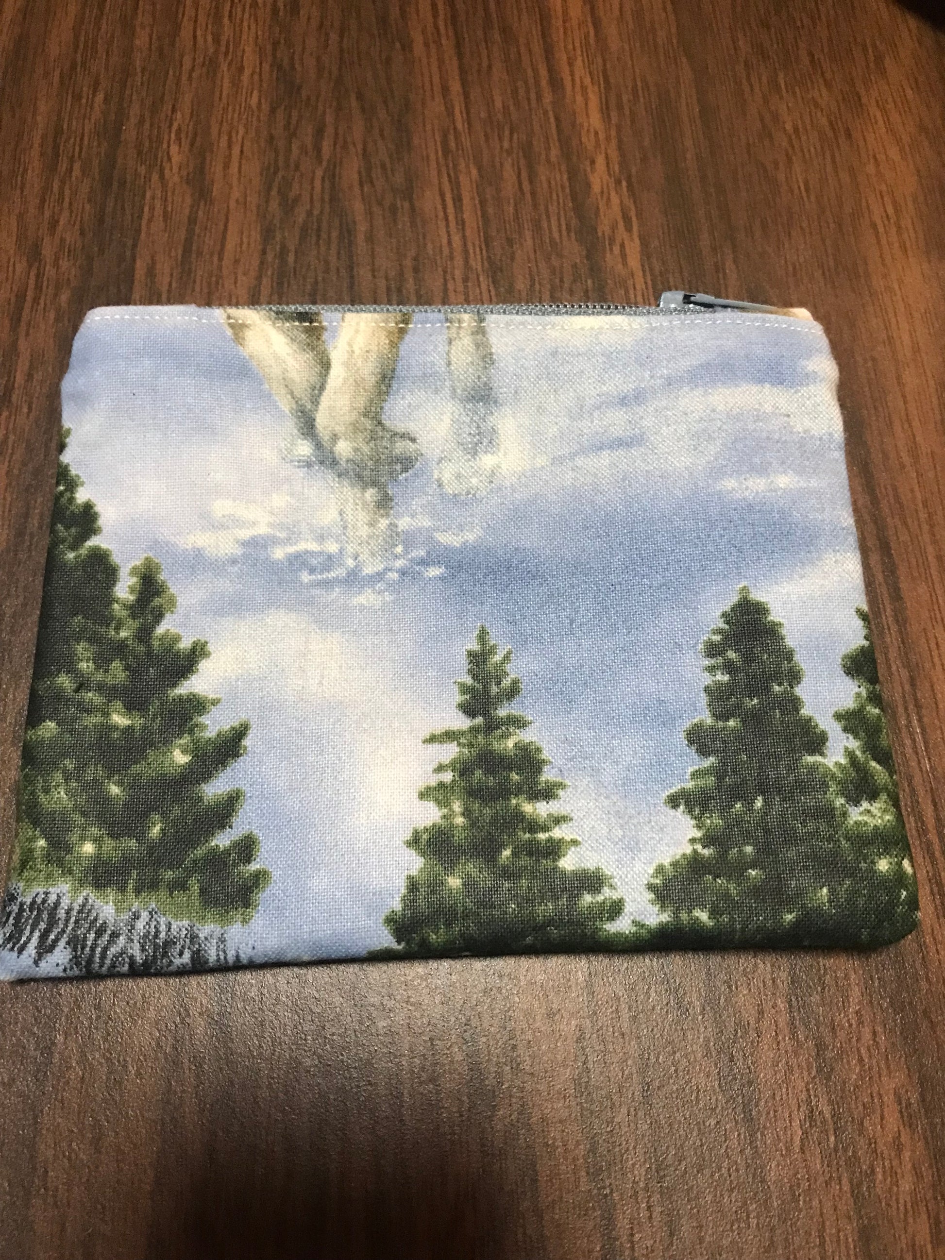 Hand-Crafted Zipper Wallet - Buy the Bag and More