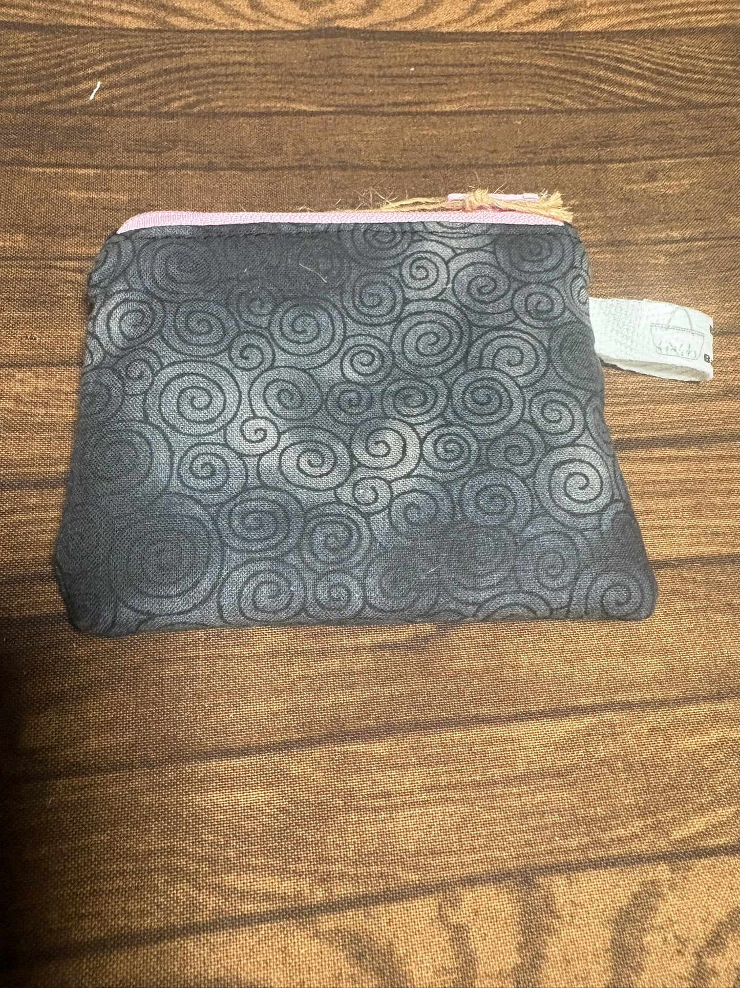 Hand-Crafted Zipper Wallet