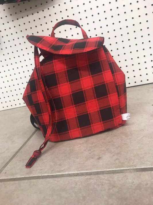 Hand-Crafted Signature Backpack - Buy the Bag and More