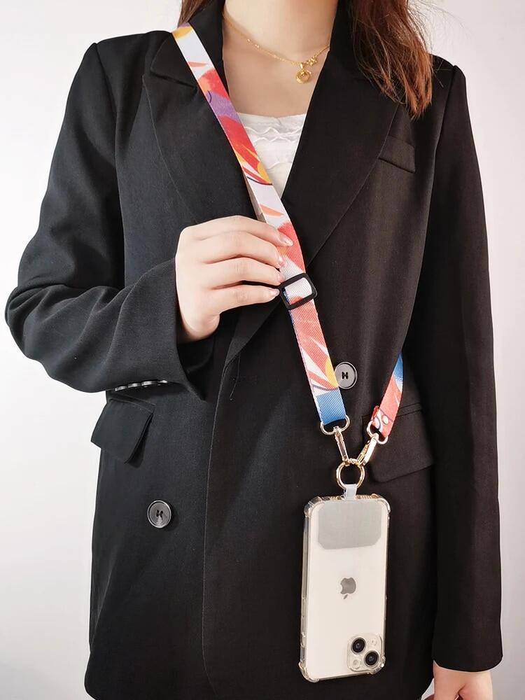 Crossbody Mobile Phone Lanyard - Buy the Bag and More