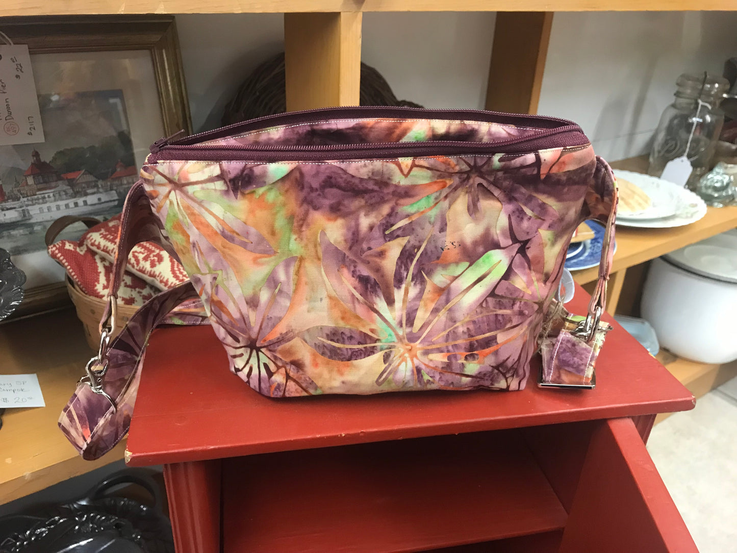 Hand-Crafted Belt Bag - Buy the Bag and More