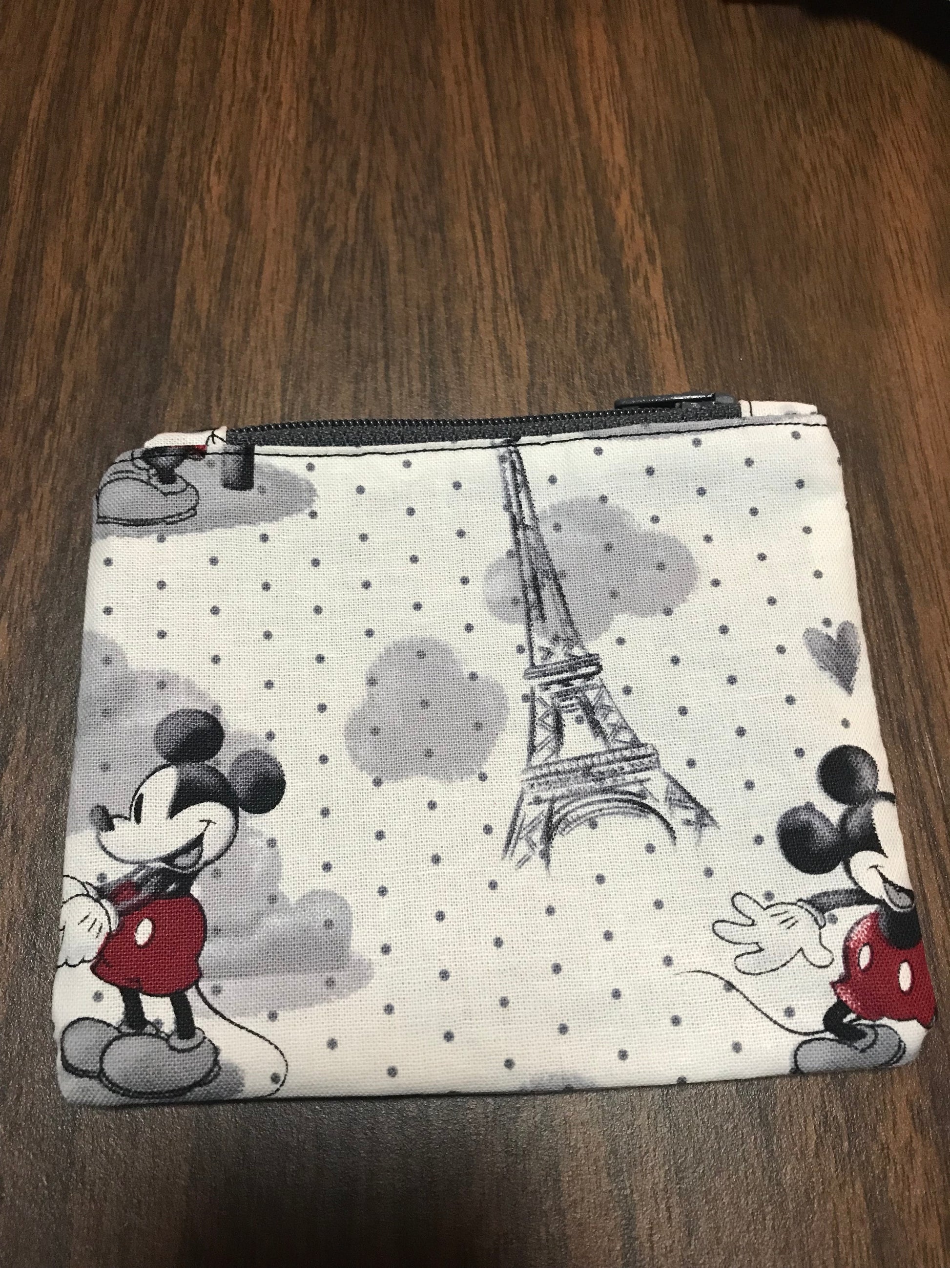 Hand-Crafted Zipper Wallet - Buy the Bag and More