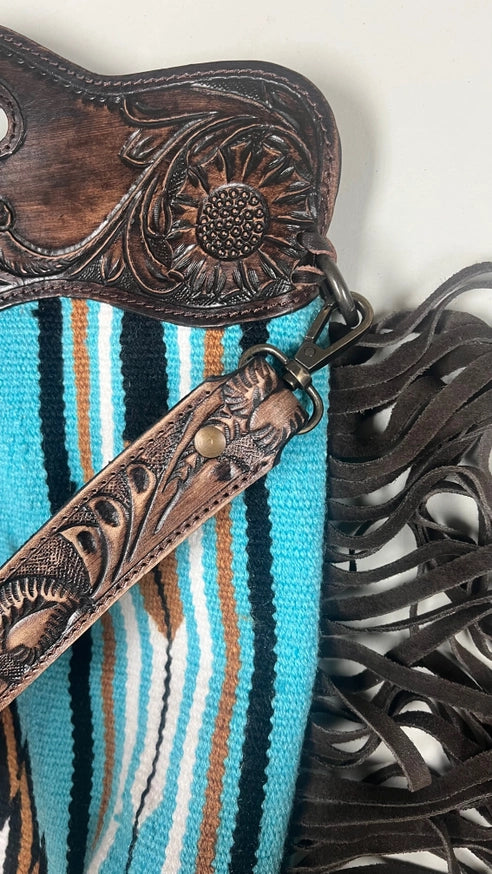 Bonanza Cowhide Crossbody - Buy the Bag and More