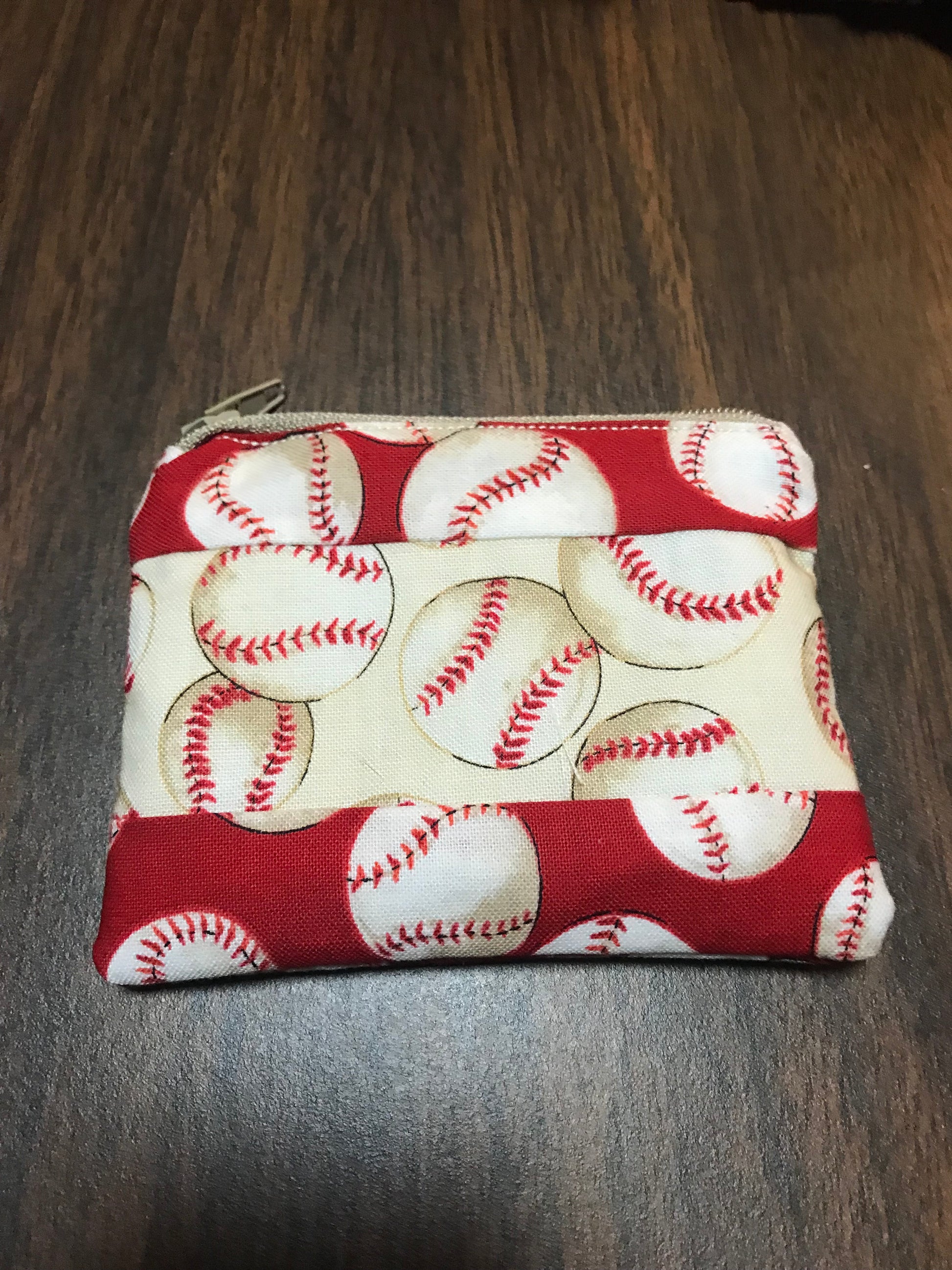 Hand-Crafted Zipper Wallet - Buy the Bag and More