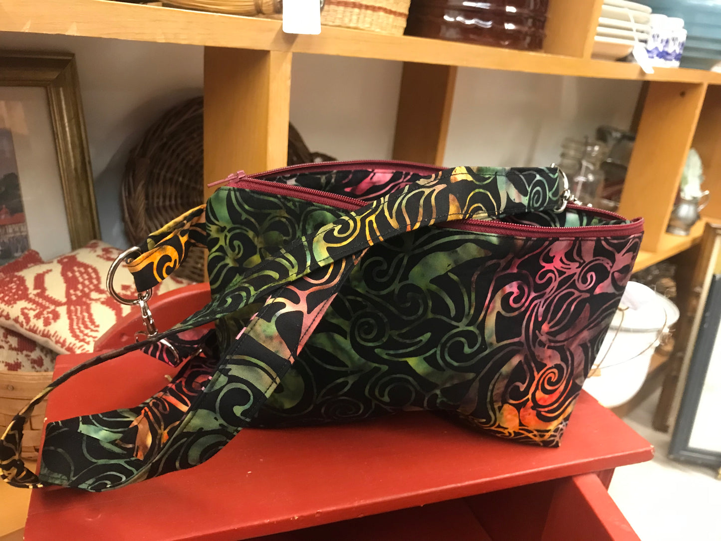 Hand-Crafted Belt Bag - Buy the Bag and More