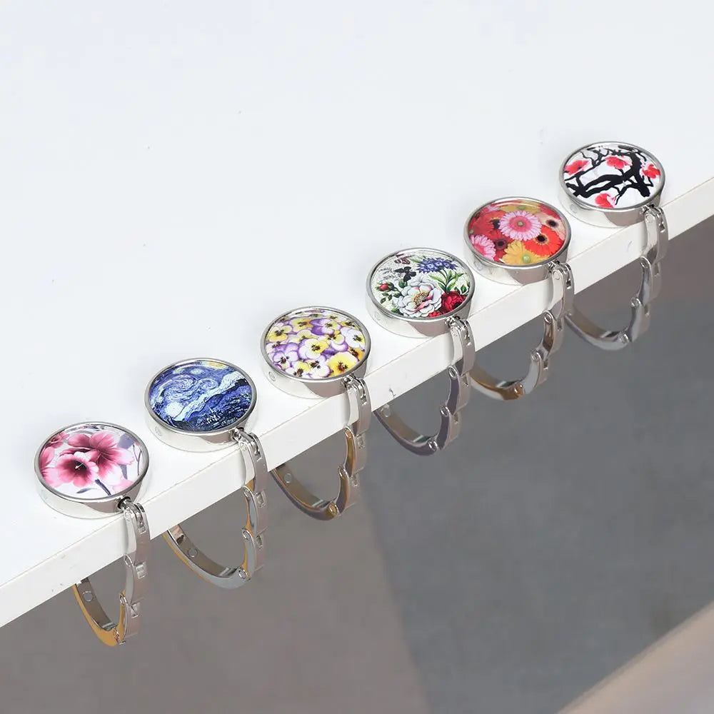 Folding Purse Handbag Hanger - Buy the Bag and More