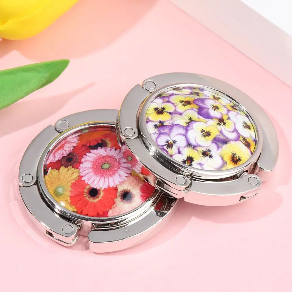 Folding Purse Handbag Hanger - Buy the Bag and More