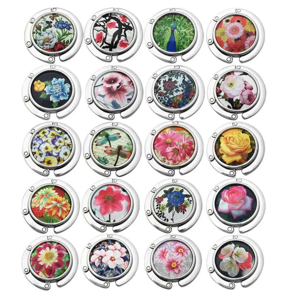 Folding Purse Handbag Hanger - Buy the Bag and More