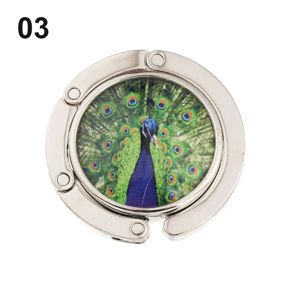 Folding Purse Handbag Hanger - Buy the Bag and More