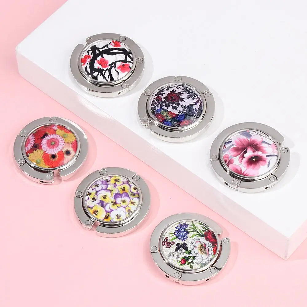 Folding Purse Handbag Hanger - Buy the Bag and More