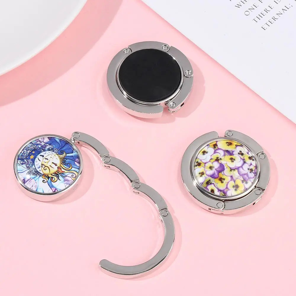 Folding Purse Handbag Hanger - Buy the Bag and More