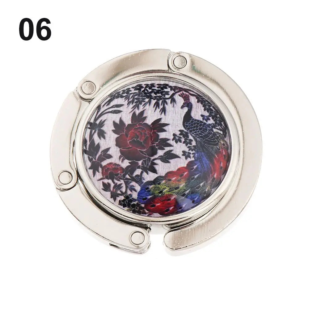 Folding Purse Handbag Hanger - Buy the Bag and More
