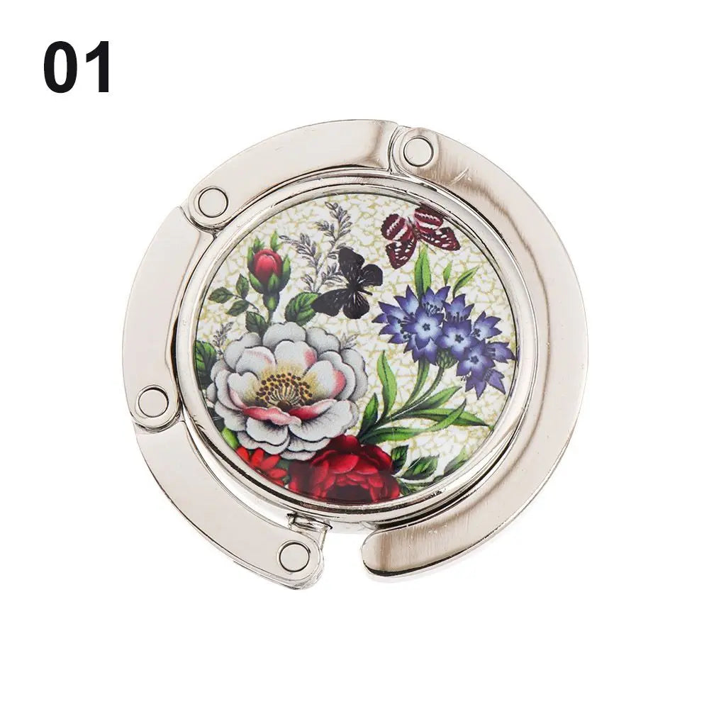 Folding Purse Handbag Hanger - Buy the Bag and More