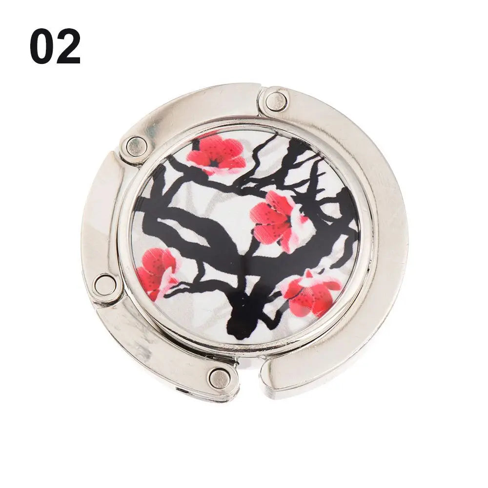 Folding Purse Handbag Hanger - Buy the Bag and More