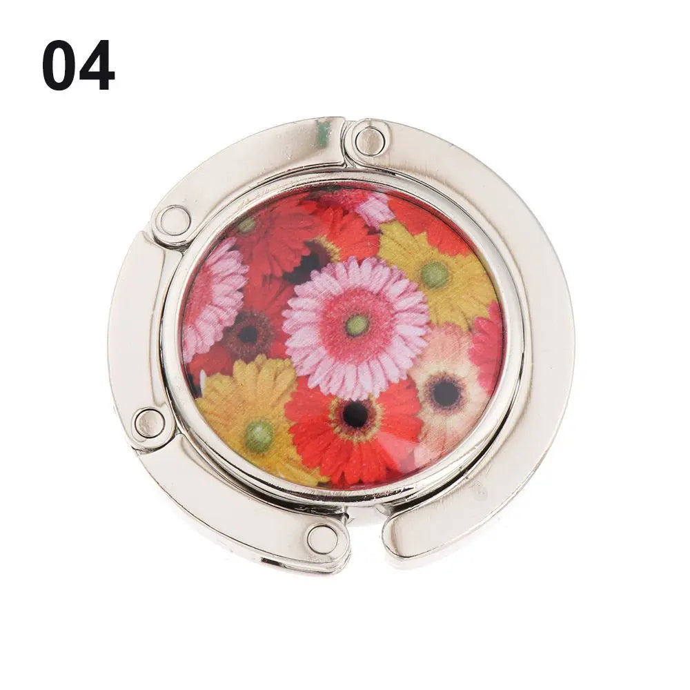 Folding Purse Handbag Hanger - Buy the Bag and More