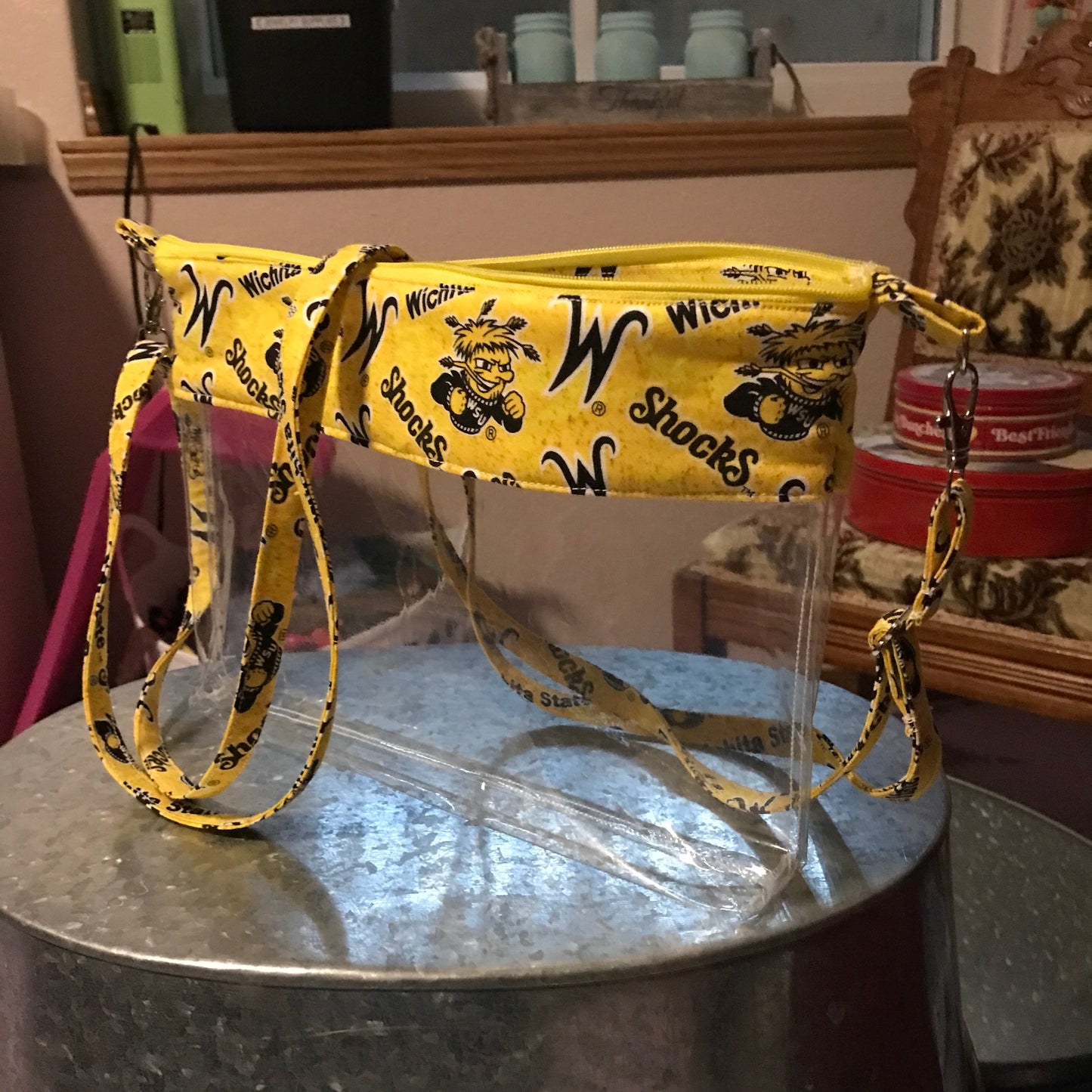 Hand-Crafted Stadium Bags - Buy the Bag and More