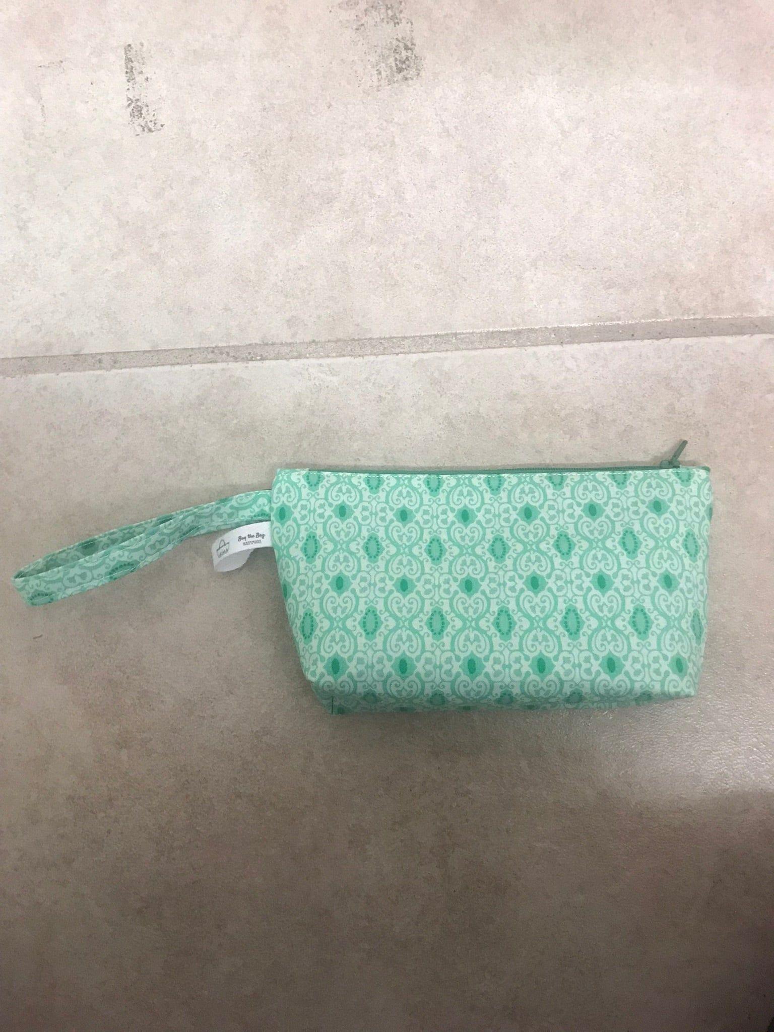 Hand-Crafted Wristlet Tote - Buy the Bag and More