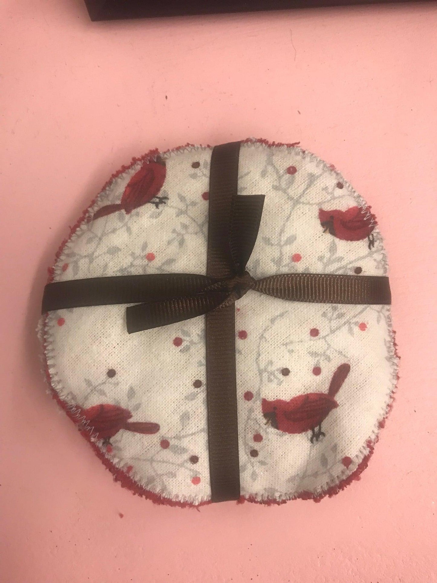 Hand-Crafted Reusable Makeup Remover Pads - Buy the Bag and More