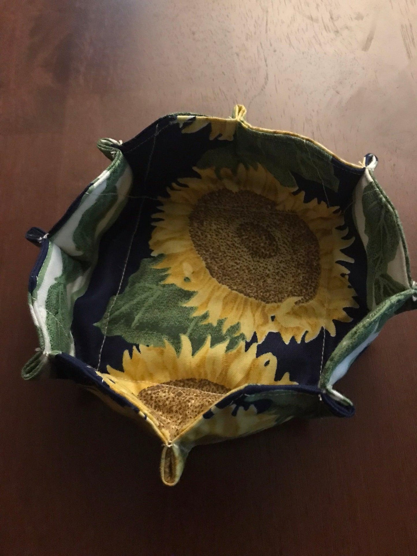 Hand-Crafted Catch-All Fabric Bowl - Buy the Bag and More