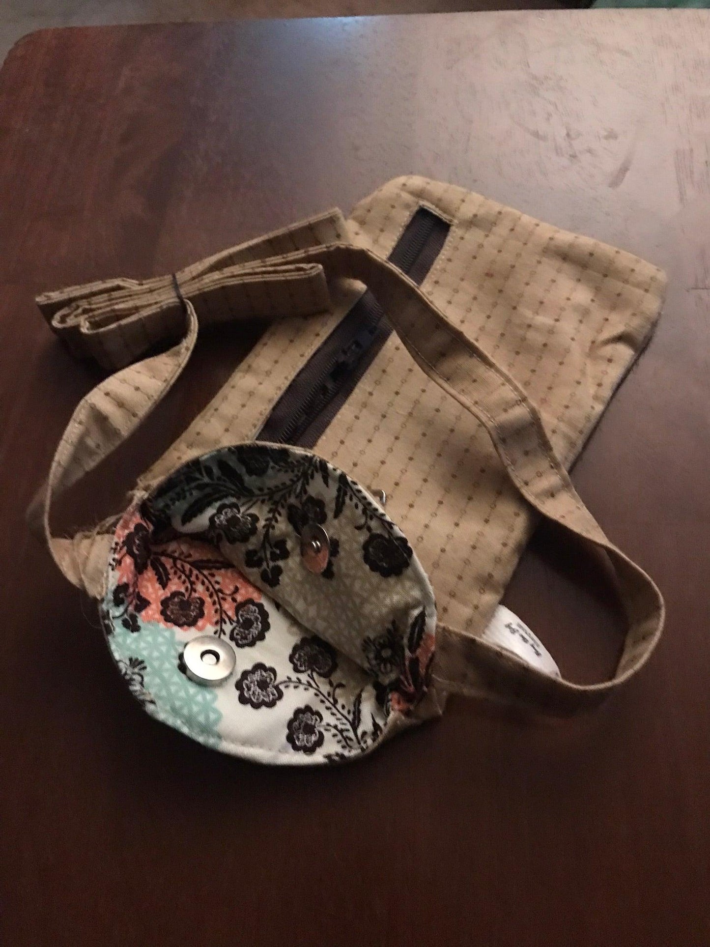 Hand-Crafted Crossbody Phone Bag - Buy the Bag and More