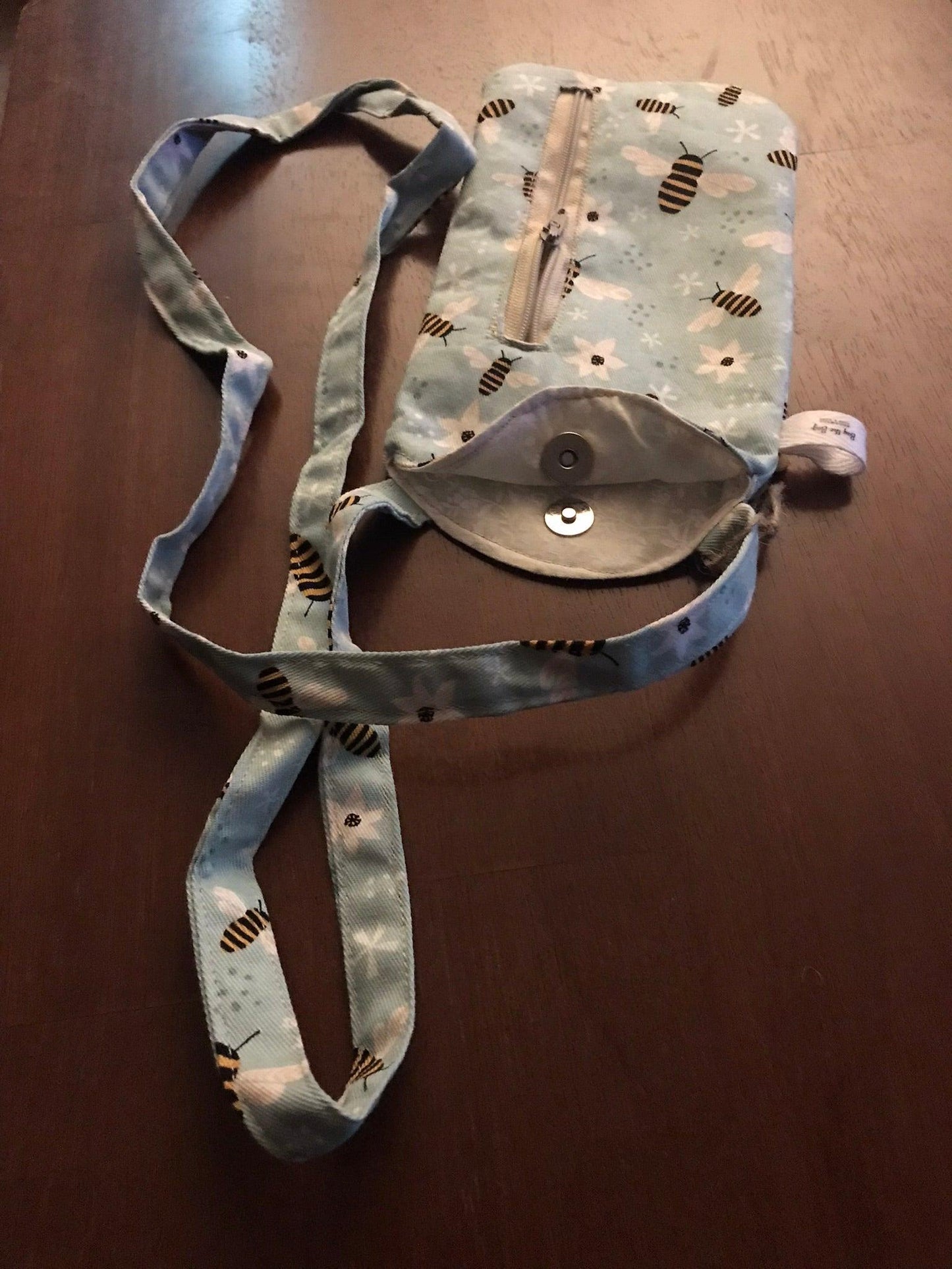 Hand-Crafted Crossbody Phone Bag - Buy the Bag and More