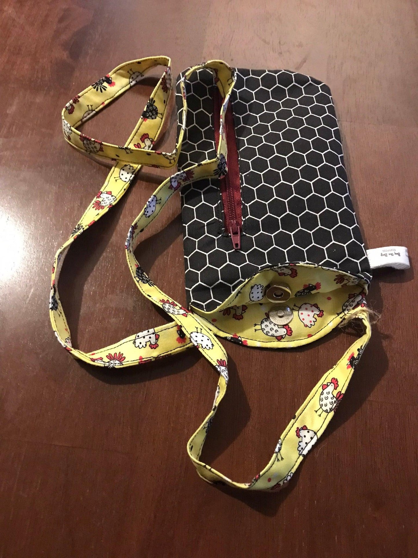Hand-Crafted Crossbody Phone Bag - Buy the Bag and More